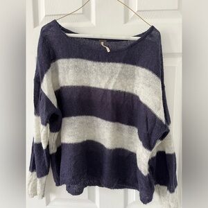 Free People Knit Sweater, XS